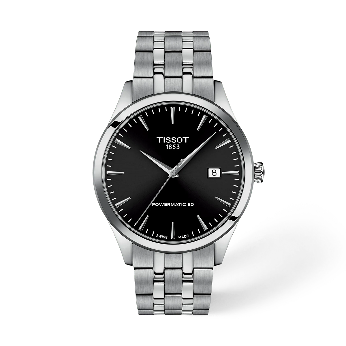 Tissot Classic Dream 40mm T158.407.11.051.00 Watch for Men - front view
