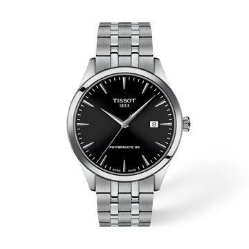 Tissot Classic Dream 40mm T158.407.11.051.00 Watch for Men - front view