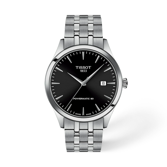 Tissot Classic Dream 40mm T158.407.11.051.00 Watch for Men - front view