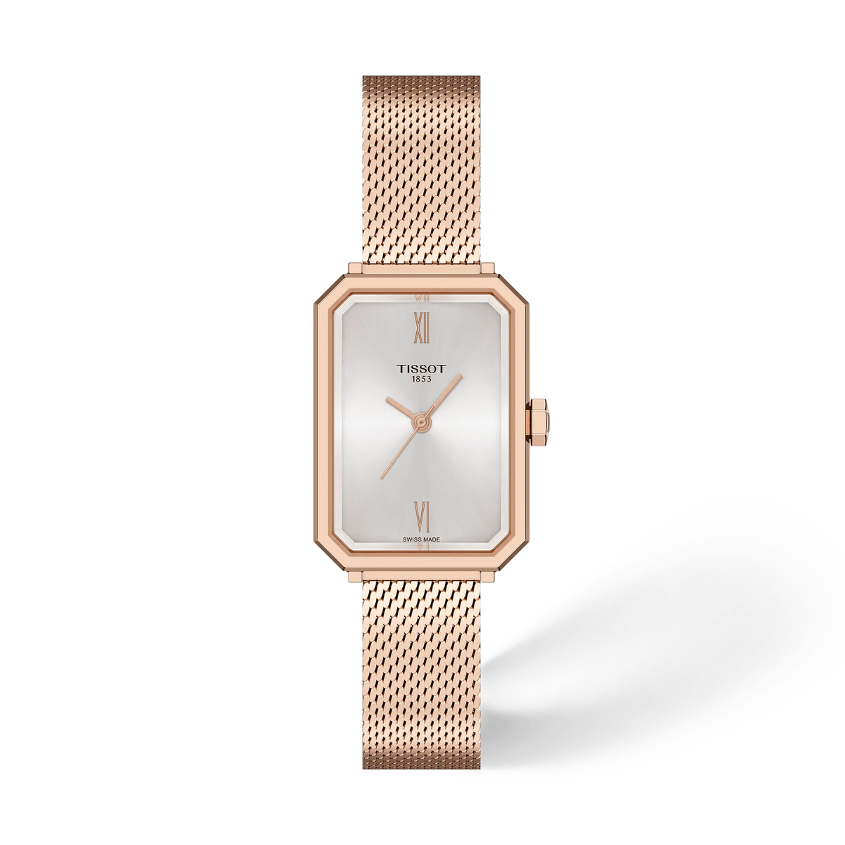 Tissot SRV 30mm T160.110.33.033.00 Watch for Women - front view