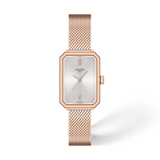 Tissot SRV 30mm T160.110.33.033.00 Watch for Women - front view