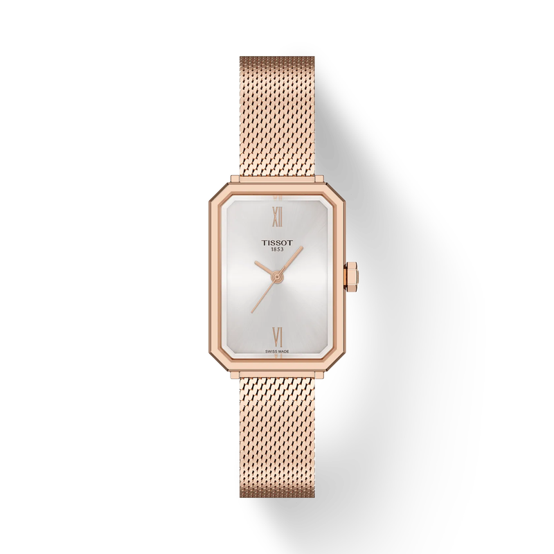 Tissot T1601103303300 Watch for Women