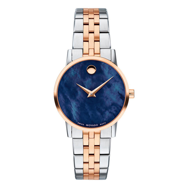 Movado Museum Classic 0607268 Watch for Women