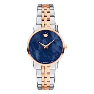 Movado Museum Classic 0607268 Watch for Women