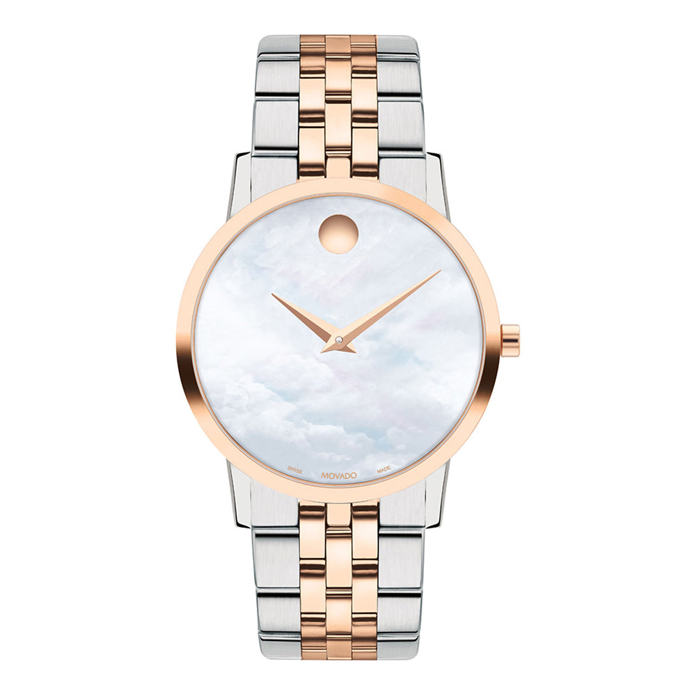 Movado Women  MUSEUM 607629