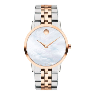 Movado Women  MUSEUM 607629