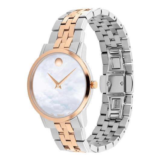 Movado Women  MUSEUM 607629