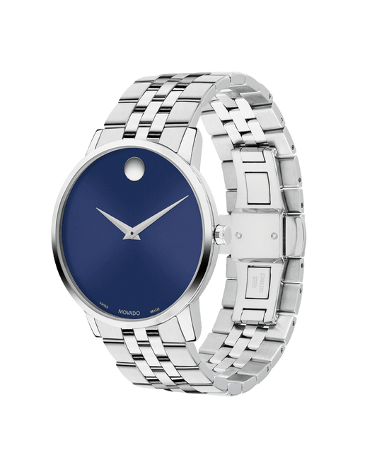 movado Museum Classic 0607844 Mens Watch