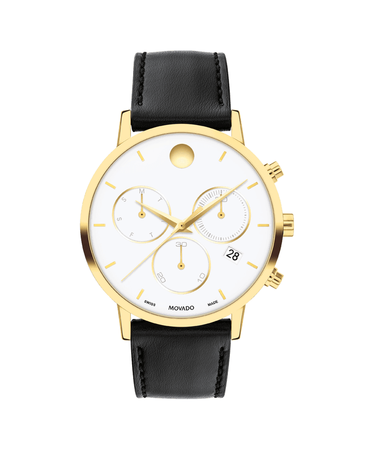 Movado Museum Classic Watch for Men 0607888