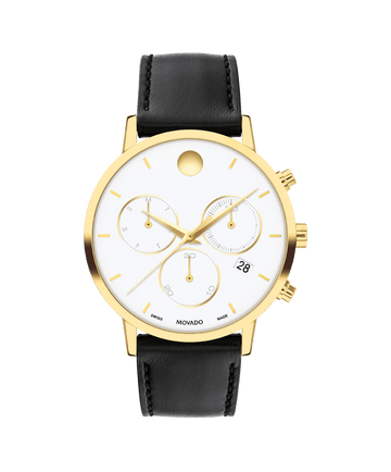 Movado Museum Classic Watch for Men 0607888
