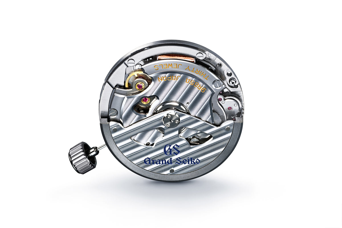 Grand Seiko Elegance SBGA407G – Spring Drive calibre 9R65