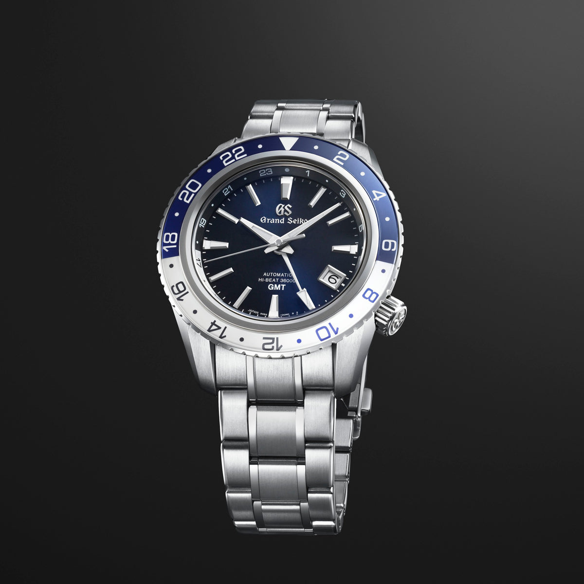 Grand Seiko Sport SBGJ237G – studio view