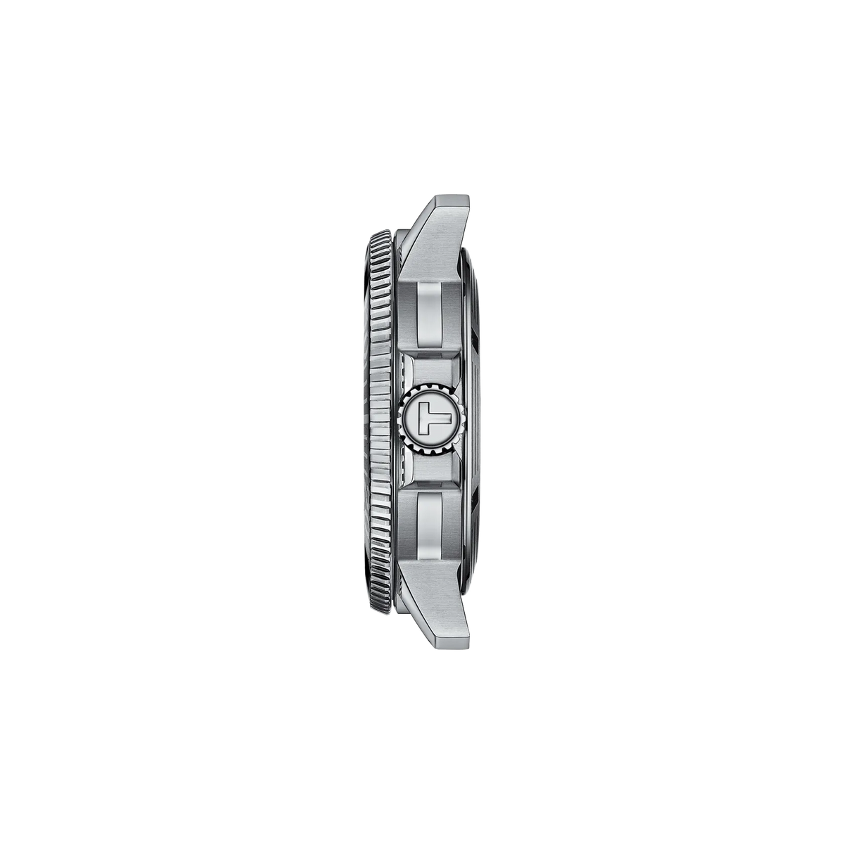 Tissot Seastar 1000 43mm T120.407.11.091.01 Watch for Men - side view