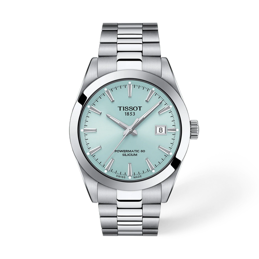 Tissot Gentleman 40mm T127.407.11.351.00 Watch for Men - front view