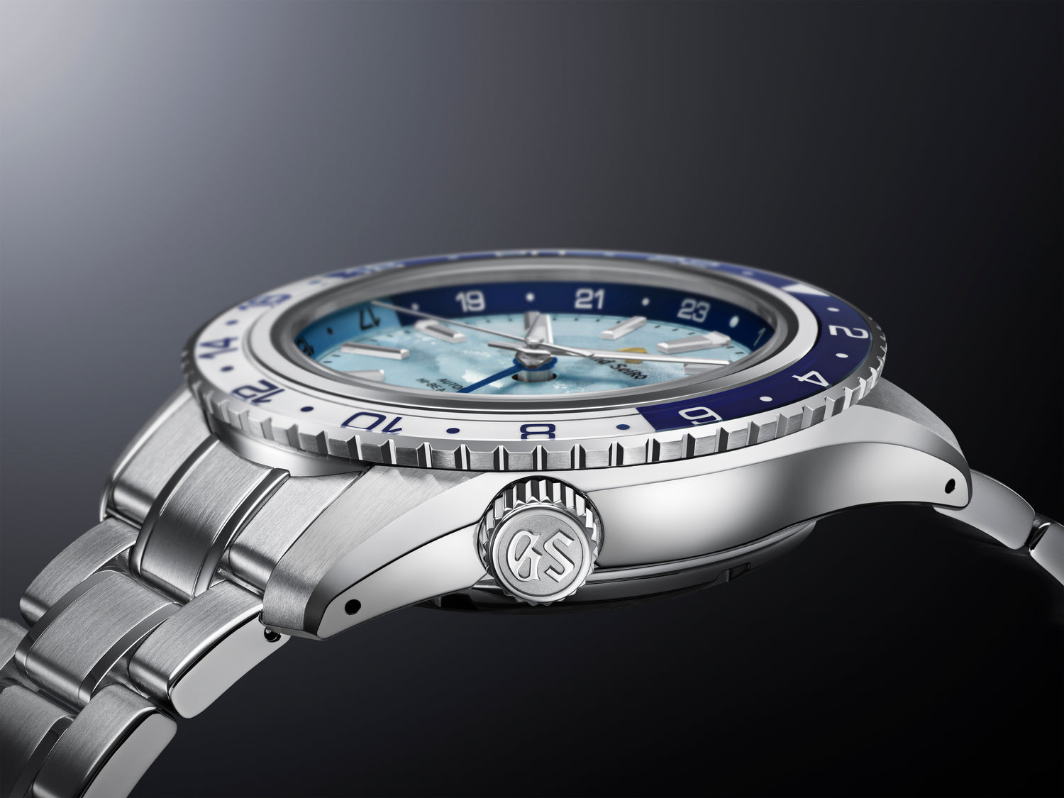 SBGJ275 - LIMITED EDITION AUTOMATIC HI-BEAT 36000 GMT