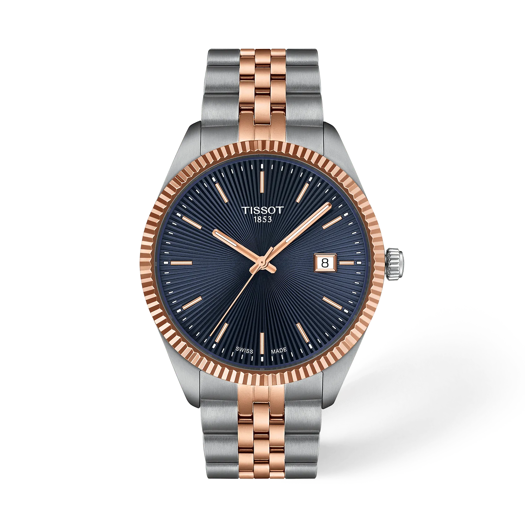 Tissot Ballade 40mm T156.410.22.041.00 Watch for Men