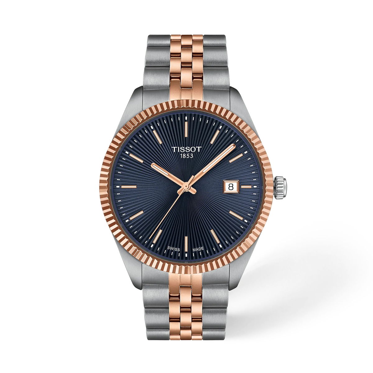 Tissot Ballade 40mm T156.410.22.041.00 Watch for Men - front view