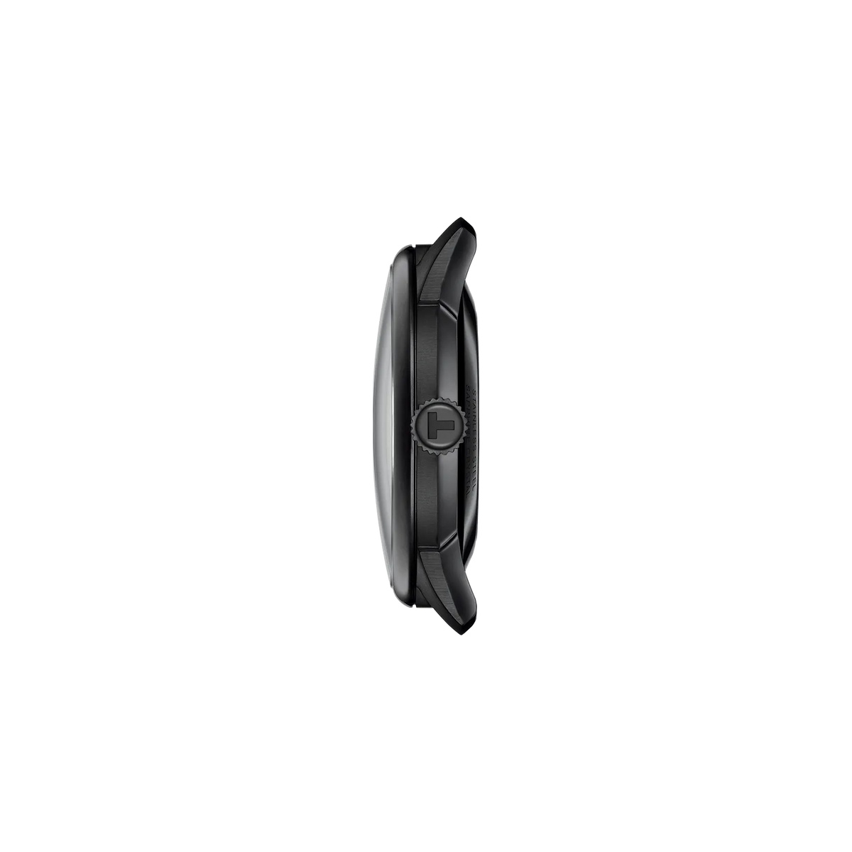 Tissot Chemin Des Tourelles Skeleton 39mm T139.836.36.441.00 Unisex Watch - side view