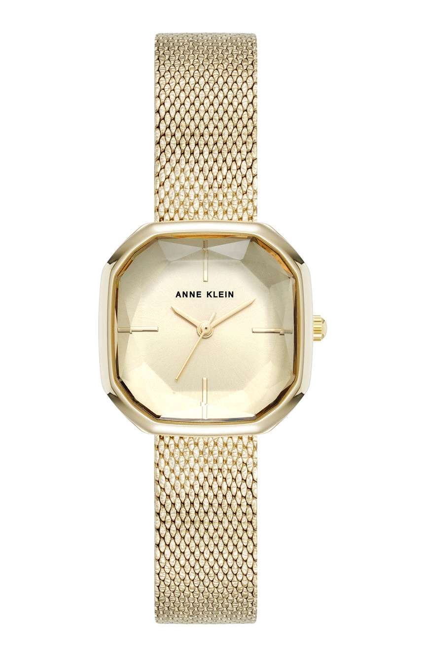 Anne Klein AK-5248CHGB Watch for Women