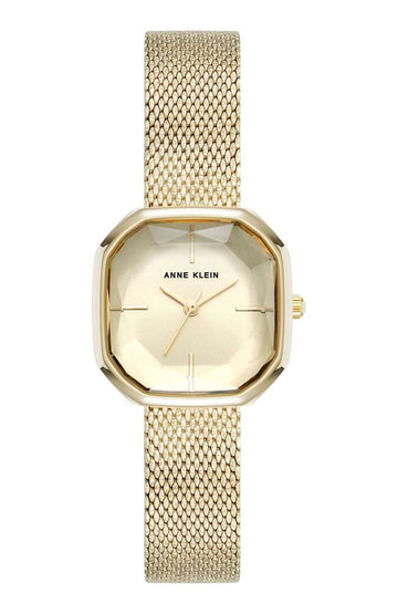 Anne Klein AK-5248CHGB Watch for Women