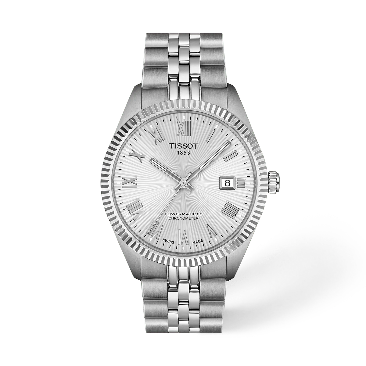 Tissot Ballade T156.408.11.033.00 – front view