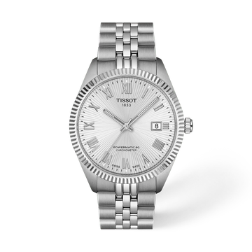 Tissot Ballade T156.408.11.033.00 – front view