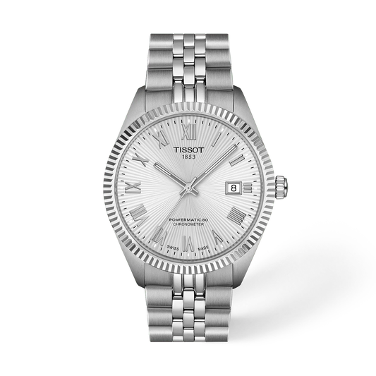 Tissot Ballade 39mm T156.408.11.033.00 Watch for Men - front view