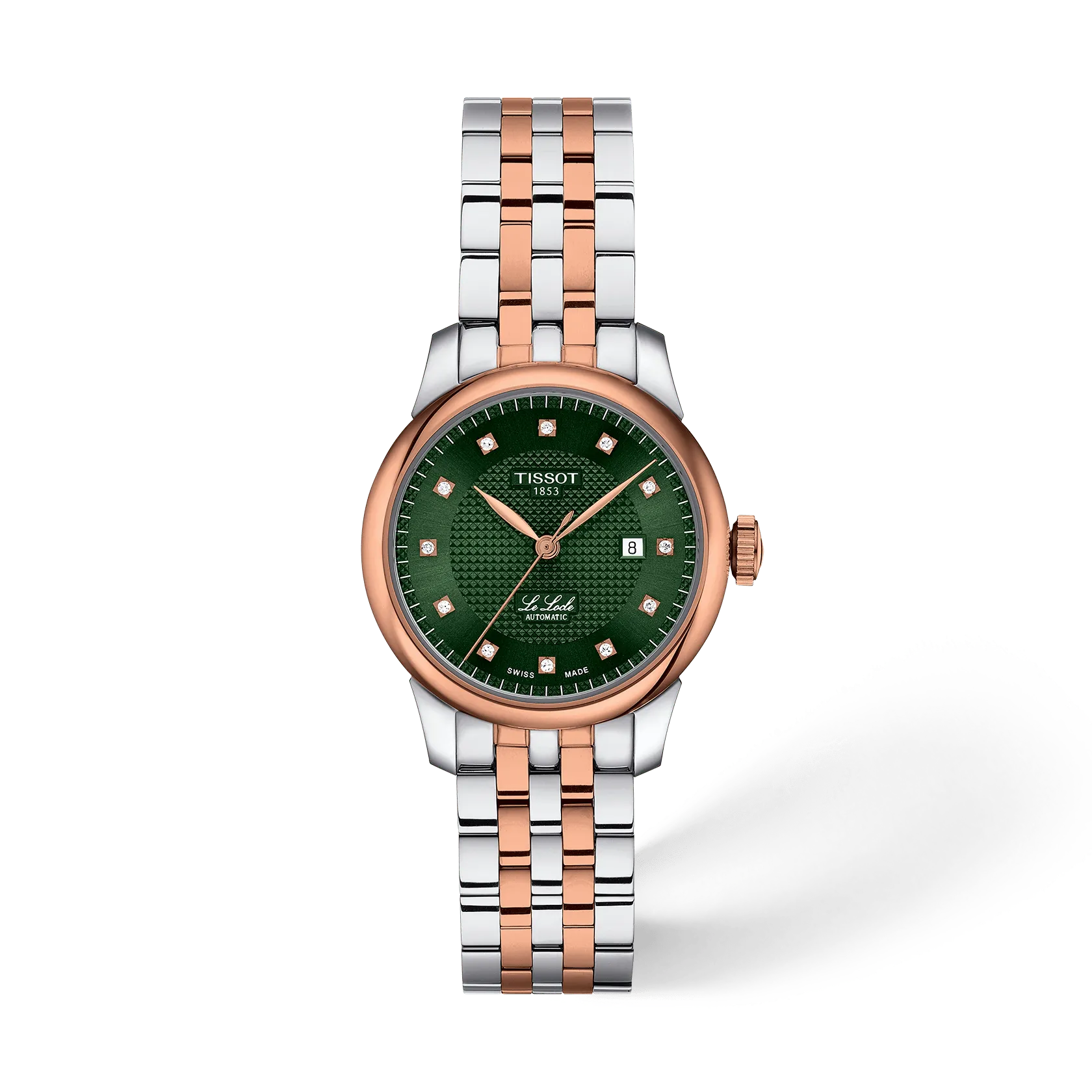 Tissot Le Locle 29mm T006.207.22.096.00 Watch for Women