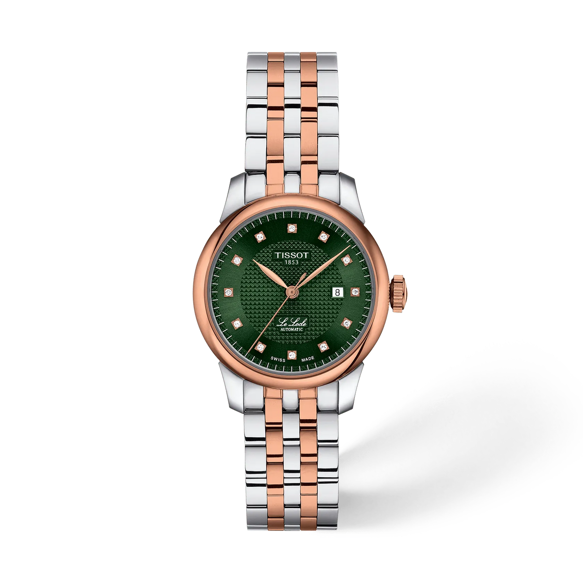 Tissot Le Locle 29mm T006.207.22.096.00 Watch for Women - front view