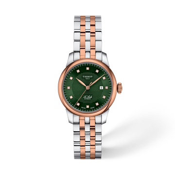 Tissot Le Locle 29mm T006.207.22.096.00 Watch for Women - front view