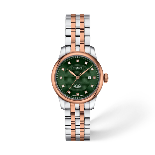 Tissot Le Locle 29mm T006.207.22.096.00 Watch for Women - front view