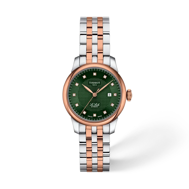 Tissot T0062072209600 Le Locle 29mm