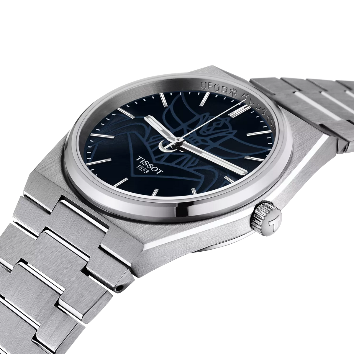 Tissot PRX UFO Robot Grendizer 40mm T137.407.11.041.02 Watch for Men - detail view
