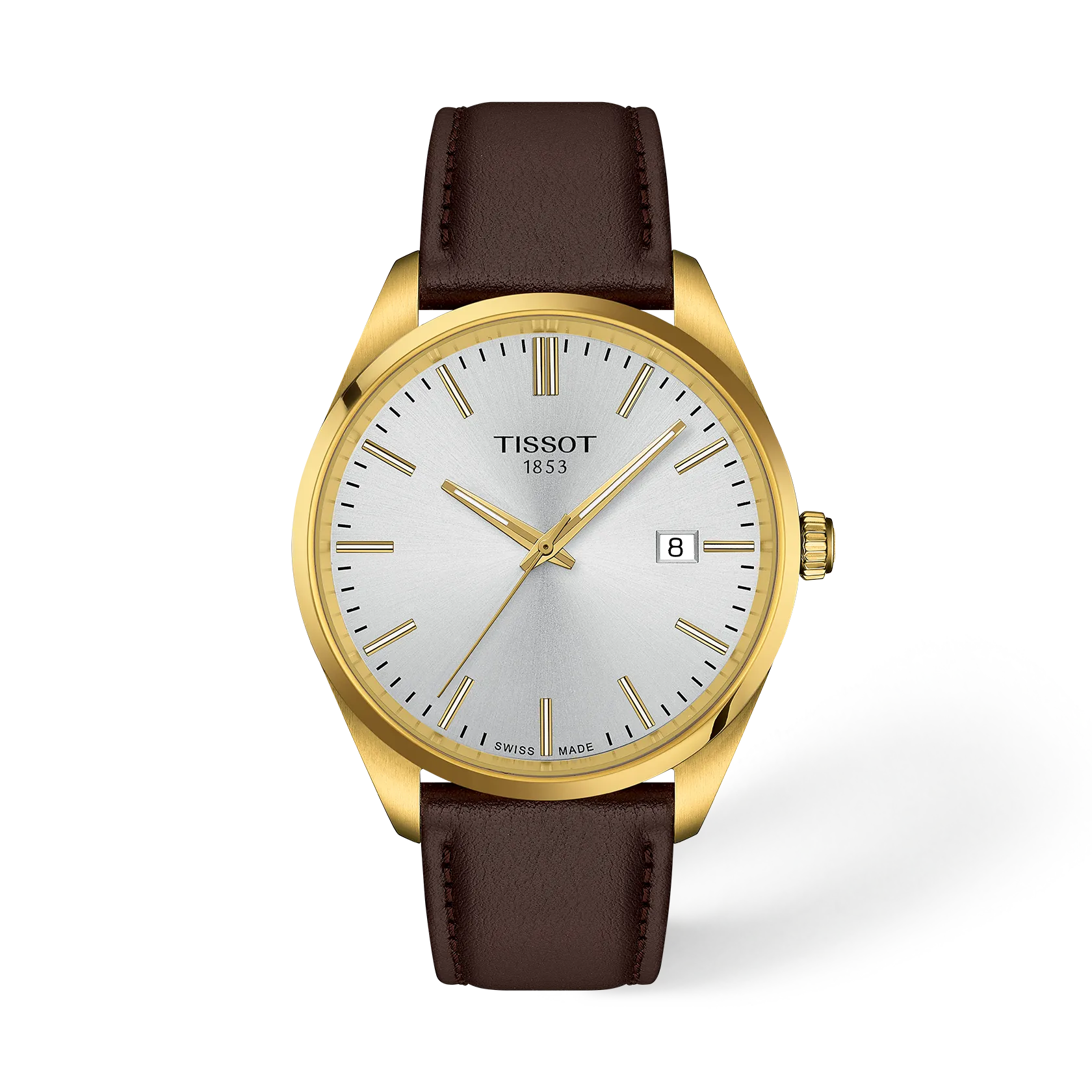 Tissot PR 100 T150.410.36.391.00 Watch for Men