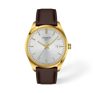 Tissot T-Classic T150.410.36.391.00 – front view