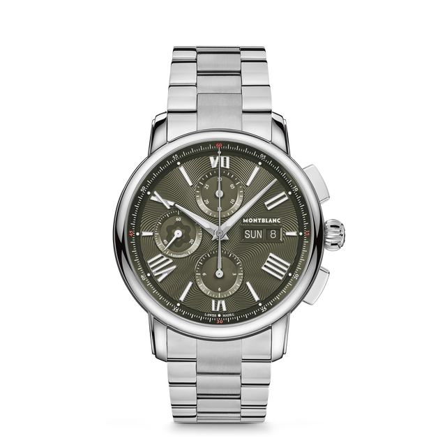 Montblanc Star Legacy Chronograph Day & Date Limited Edition