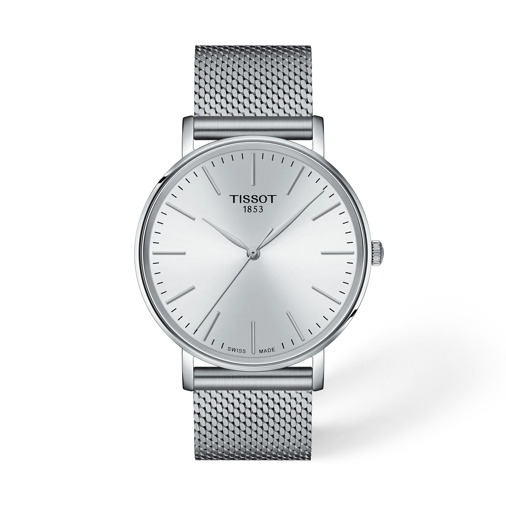 Tissot Everytime 40mm T143.410.11.011.00 Unisex Watch