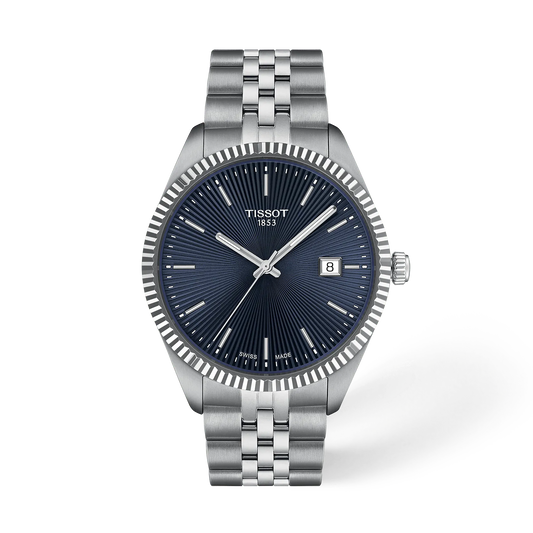 Tissot Ballade 40mm T156.410.11.041.00 Watch for Men - front view