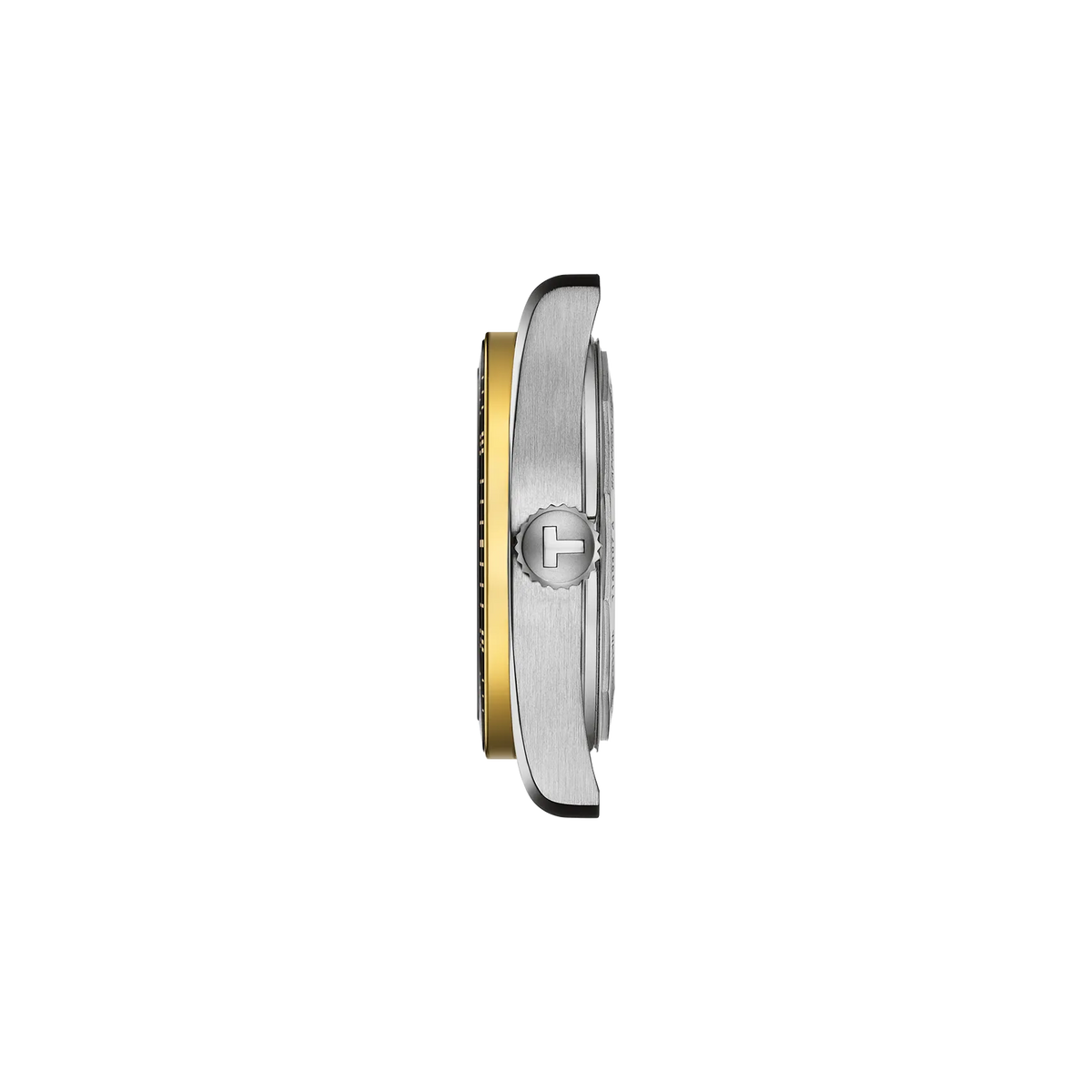 Tissot PR516 38mm T149.407.22.011.00 Unisex Watch - side view