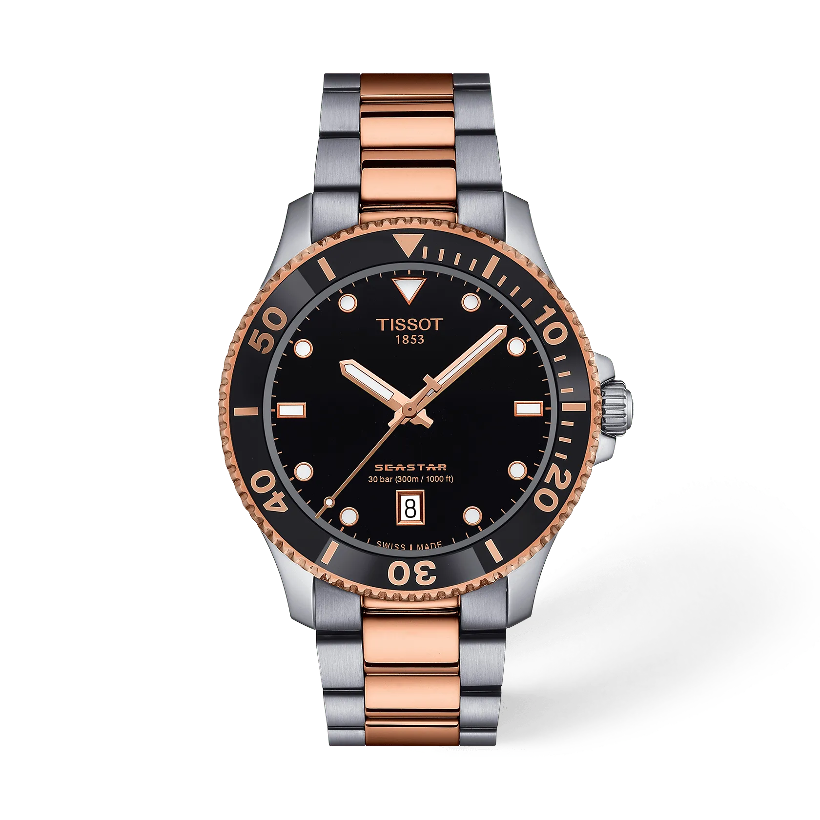 Tissot Seastar 1000 T120.410.22.051.01 Unisex Watch