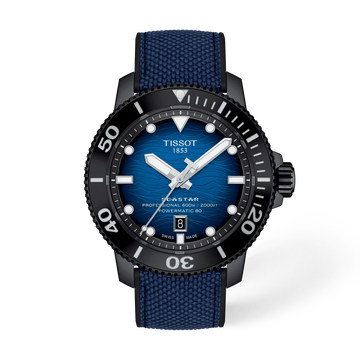 Tissot Seastar 2000 46mm T120.607.37.041.00 Watch for Men - front view
