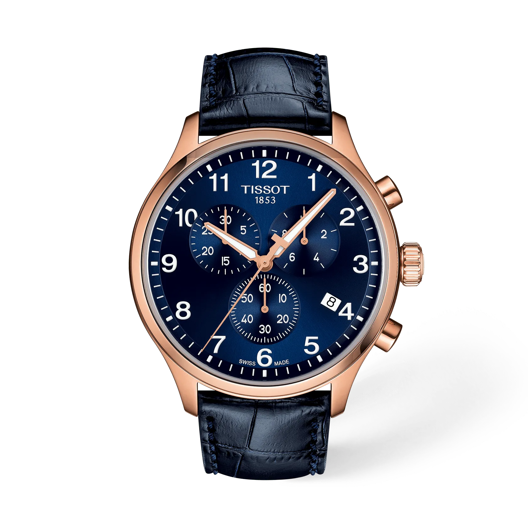 Tissot Chrono XL Classic 45mm T116.617.36.042.00 Watch for Men