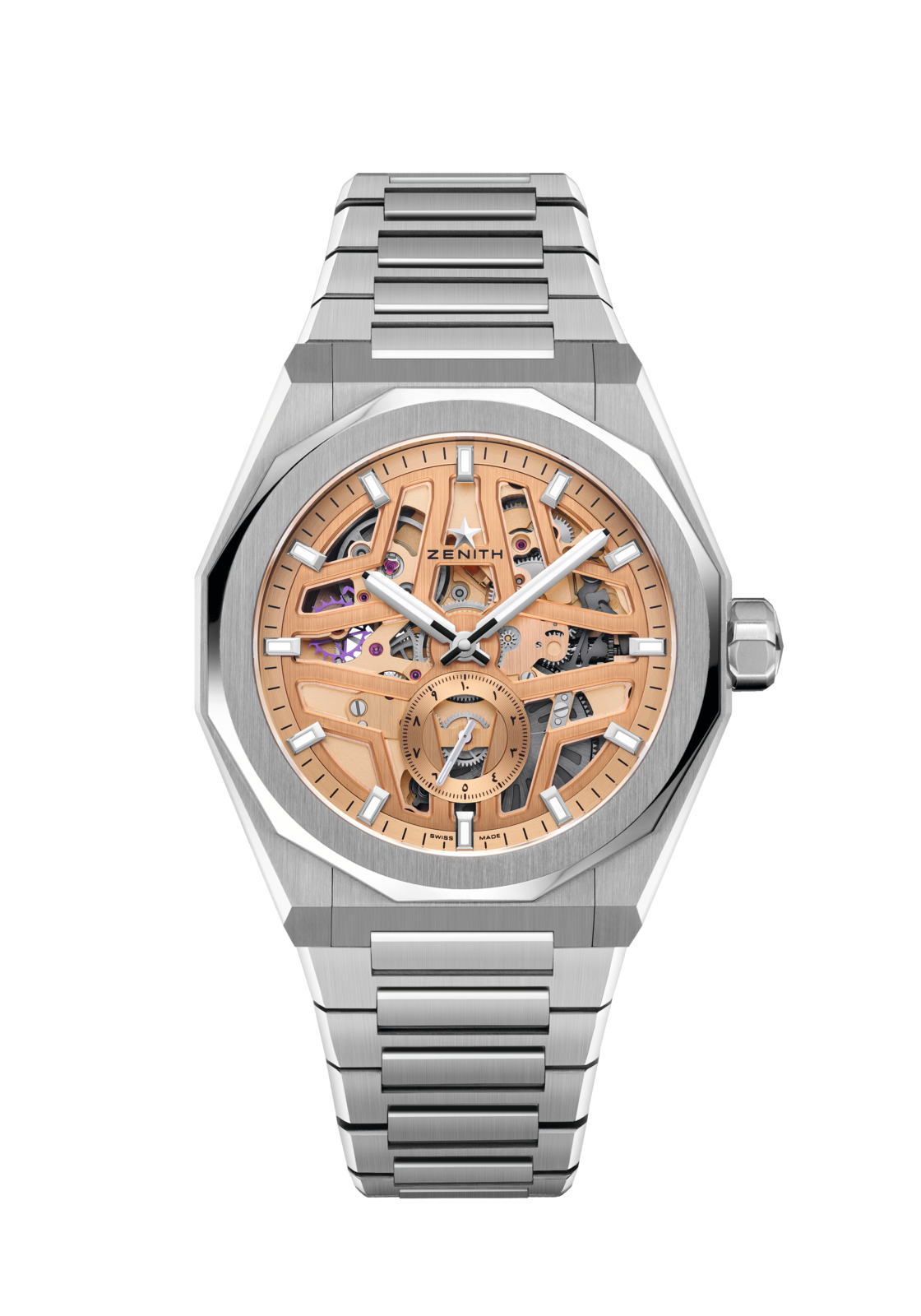 Zenith Defy Skyline Skeleton Middle East Edition 03.9304.3620/07.I001 Watch for Men