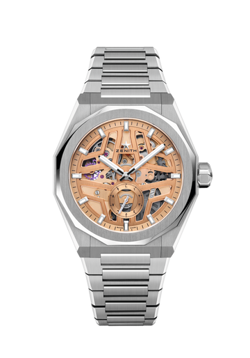 Zenith Defy Skyline Skeleton Middle East Edition 03.9304.3620/07.I001 – front view