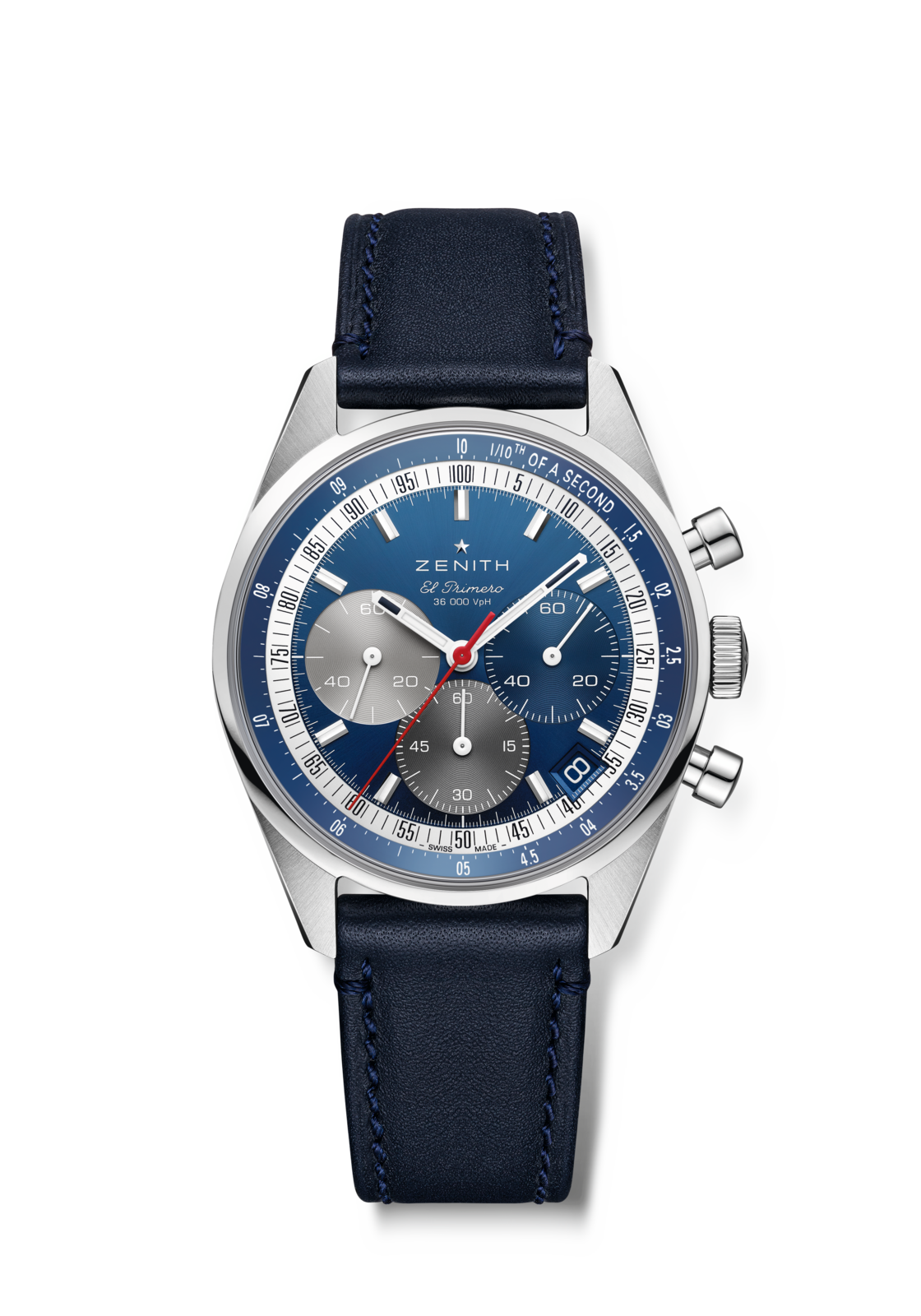 Zenith Chronomaster 03.3200.3600/52.C910 – front view