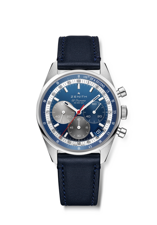 Zenith Chronomaster Original 03.3200.3600/52.C910 – front view