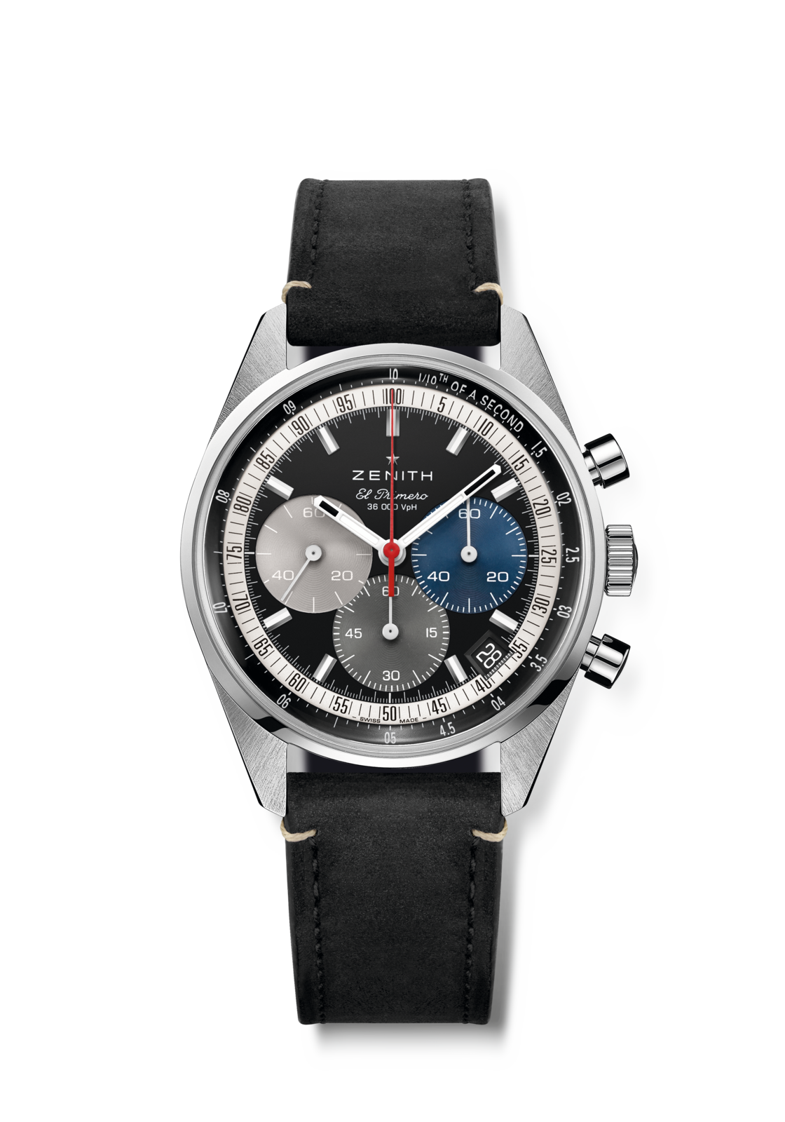Zenith Chronomaster Original 03.3200.3600/22.C908 – front view
