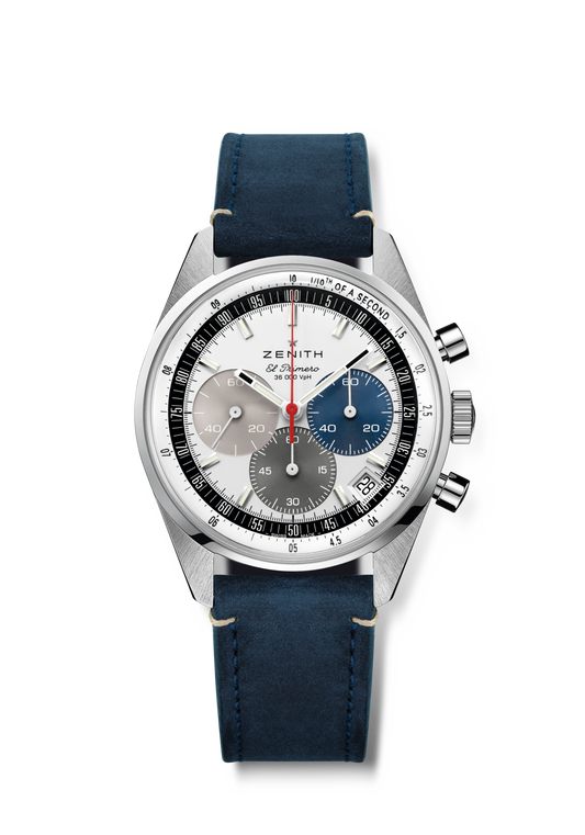 Zenith Chronomaster Original 03.3200.3600/69.C902 – front view