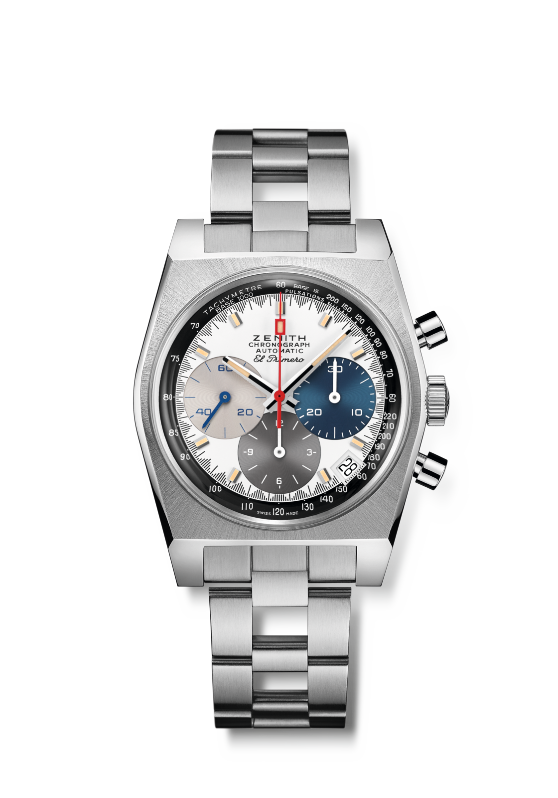 Zenith Chronomaster Revival El Primero A3817 03.A384.400/3817.M3817 Watch for Men