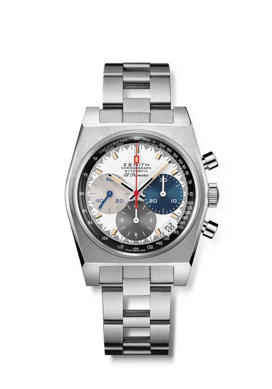 Zenith Chronomaster Revival El Primero A3817 03.A384.400/3817.M3817 – front view